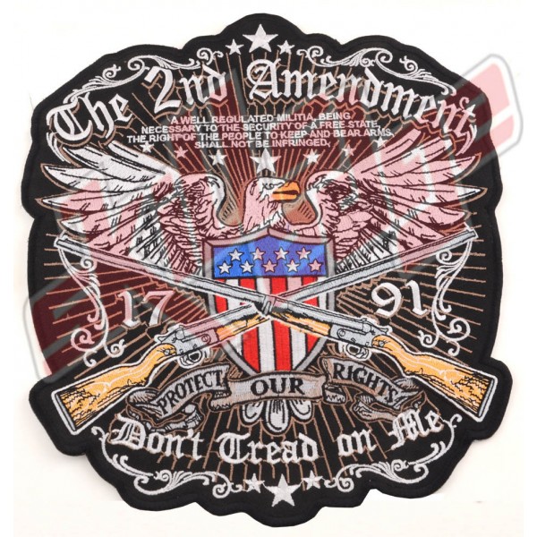 Motorcycle Badge